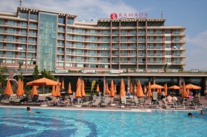 Ramada Resort Budapešť
